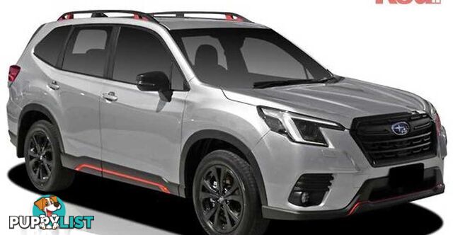 2024 SUBARU FORESTER 2.5I SPORT S5 WAGON