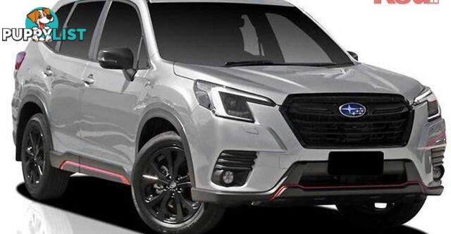 2024 SUBARU FORESTER 2.5I SPORT S5 WAGON