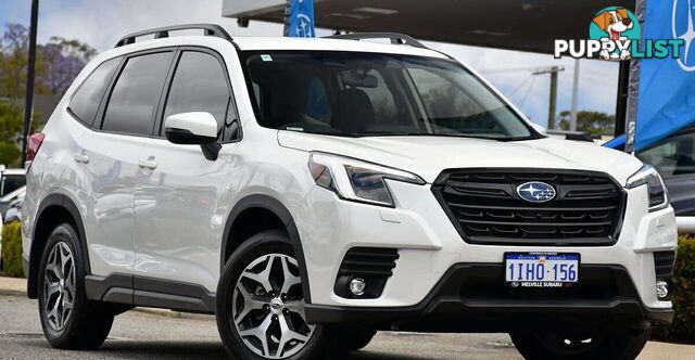 2024 SUBARU FORESTER 2.5I-L S5 WAGON