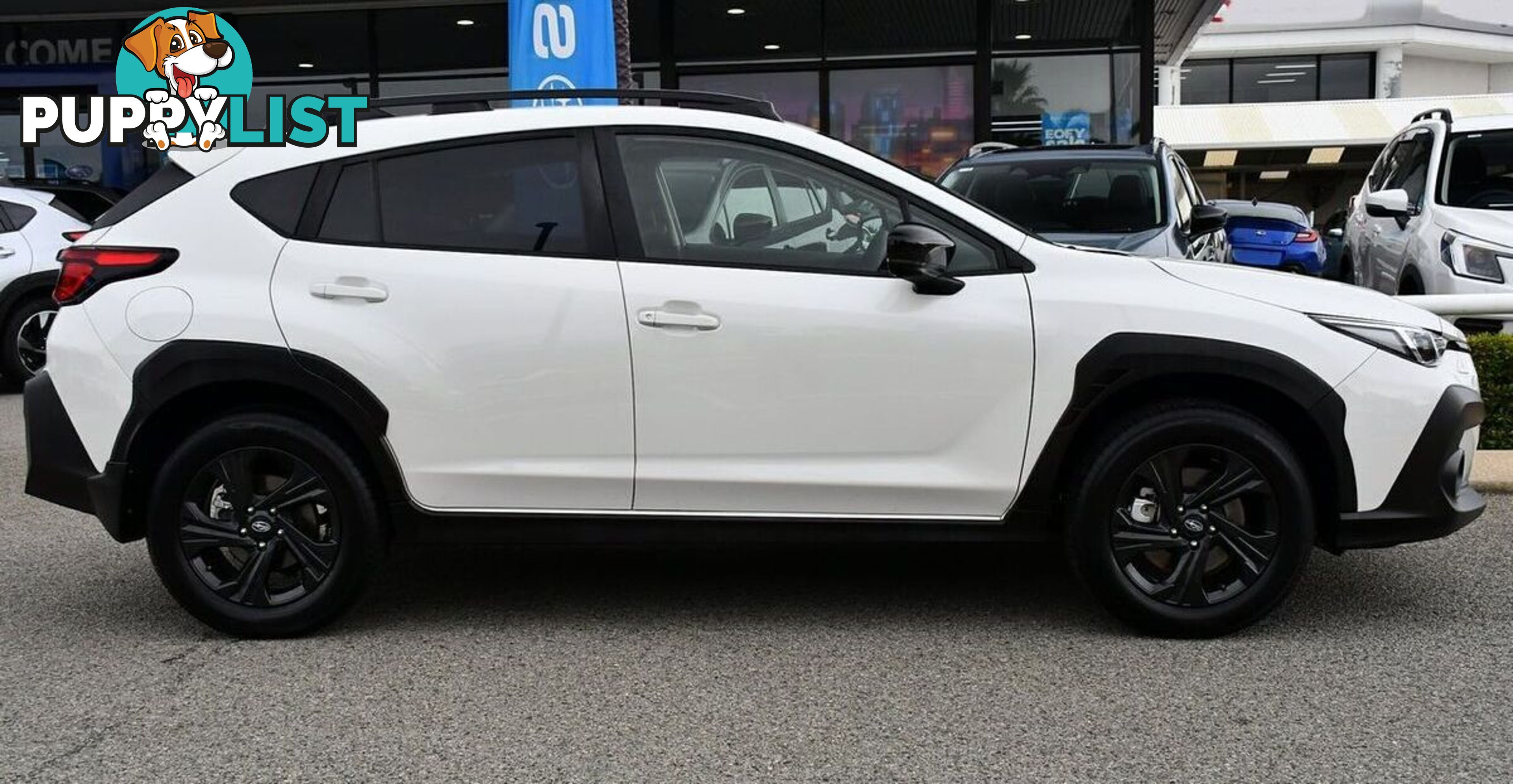 2024 SUBARU CROSSTREK 2.0L G6X WAGON