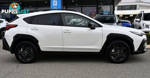 2024 SUBARU CROSSTREK 2.0L G6X WAGON