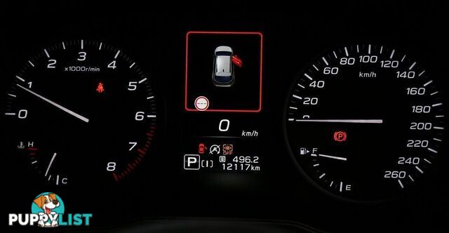 2024 SUBARU CROSSTREK 2.0L G6X WAGON