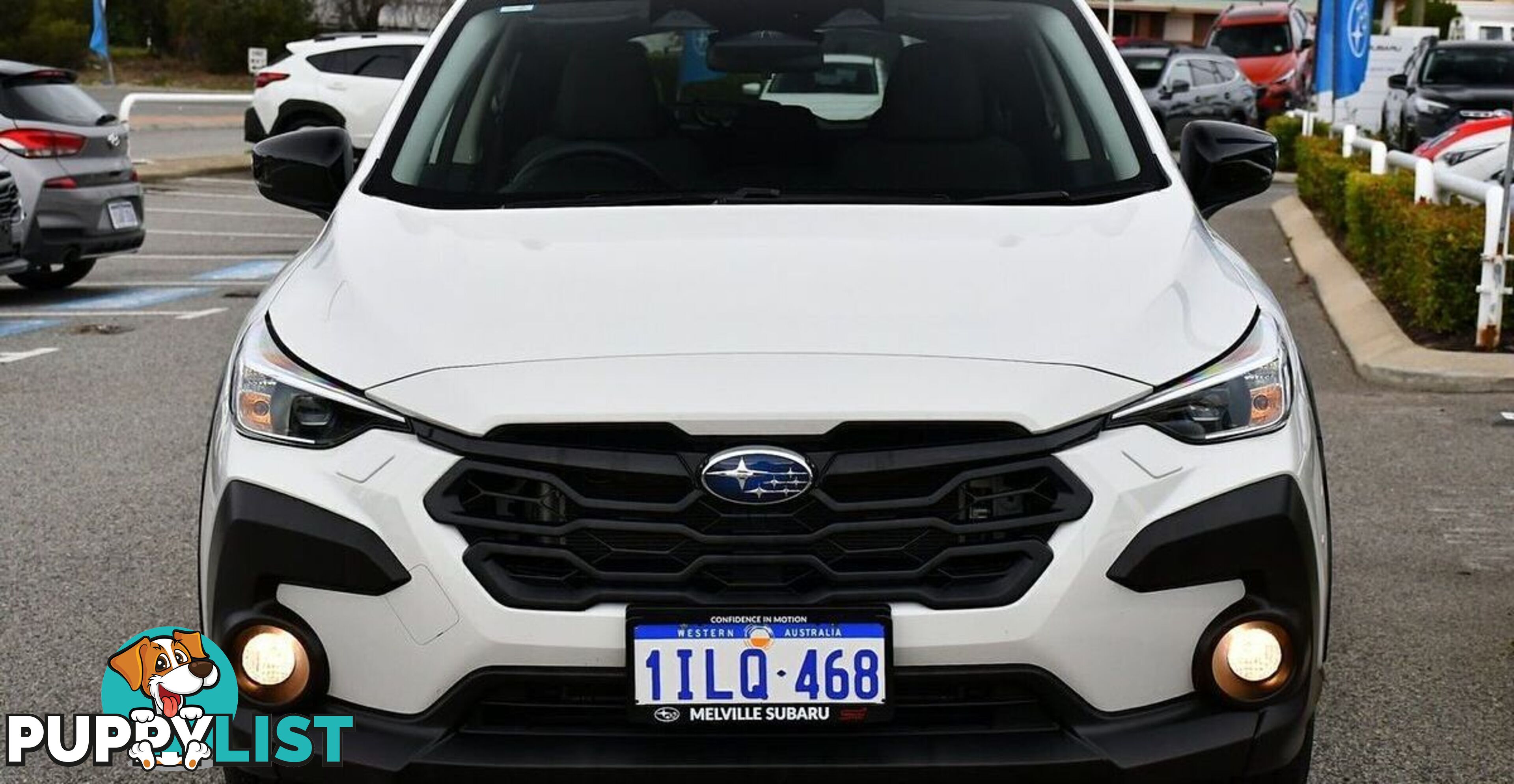 2024 SUBARU CROSSTREK 2.0L G6X WAGON