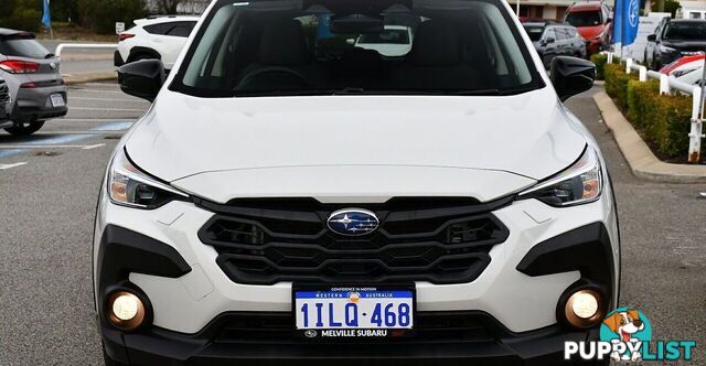 2024 SUBARU CROSSTREK 2.0L G6X WAGON