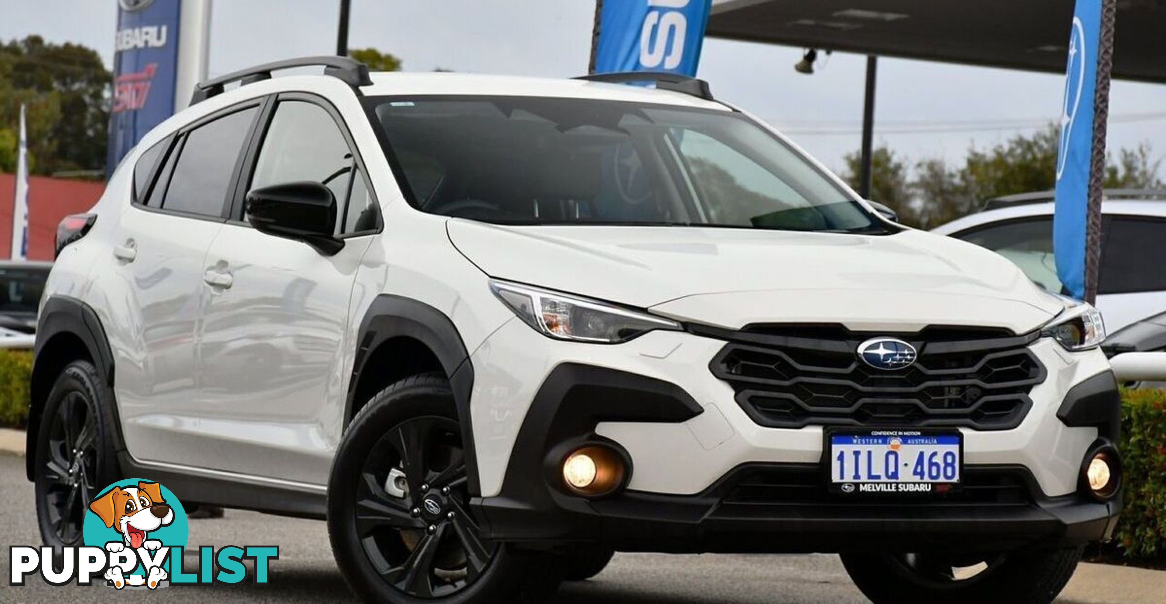 2024 SUBARU CROSSTREK 2.0L G6X WAGON
