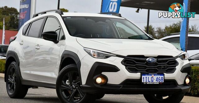 2024 SUBARU CROSSTREK 2.0L G6X WAGON