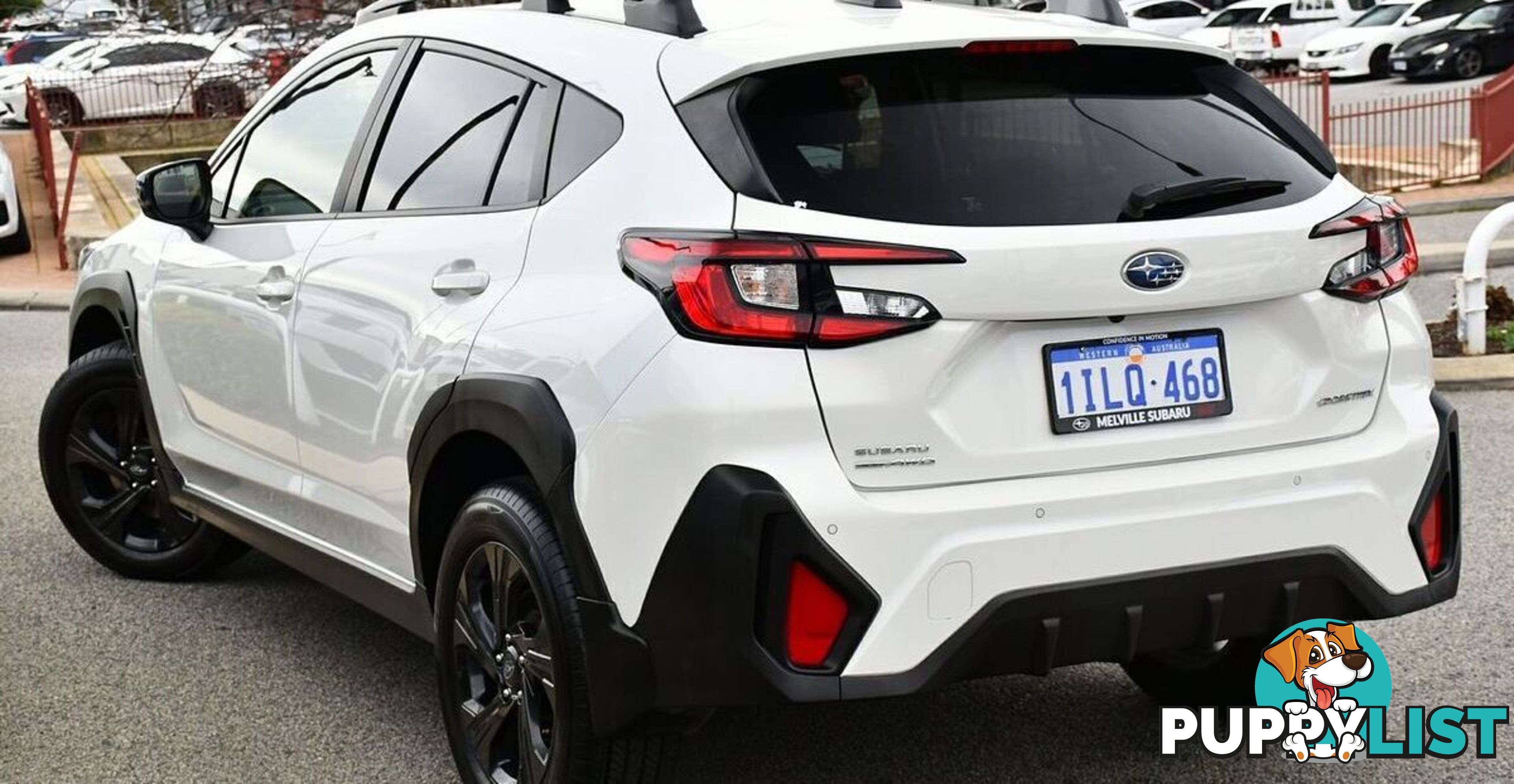 2024 SUBARU CROSSTREK 2.0L G6X WAGON