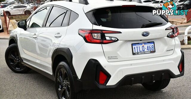 2024 SUBARU CROSSTREK 2.0L G6X WAGON