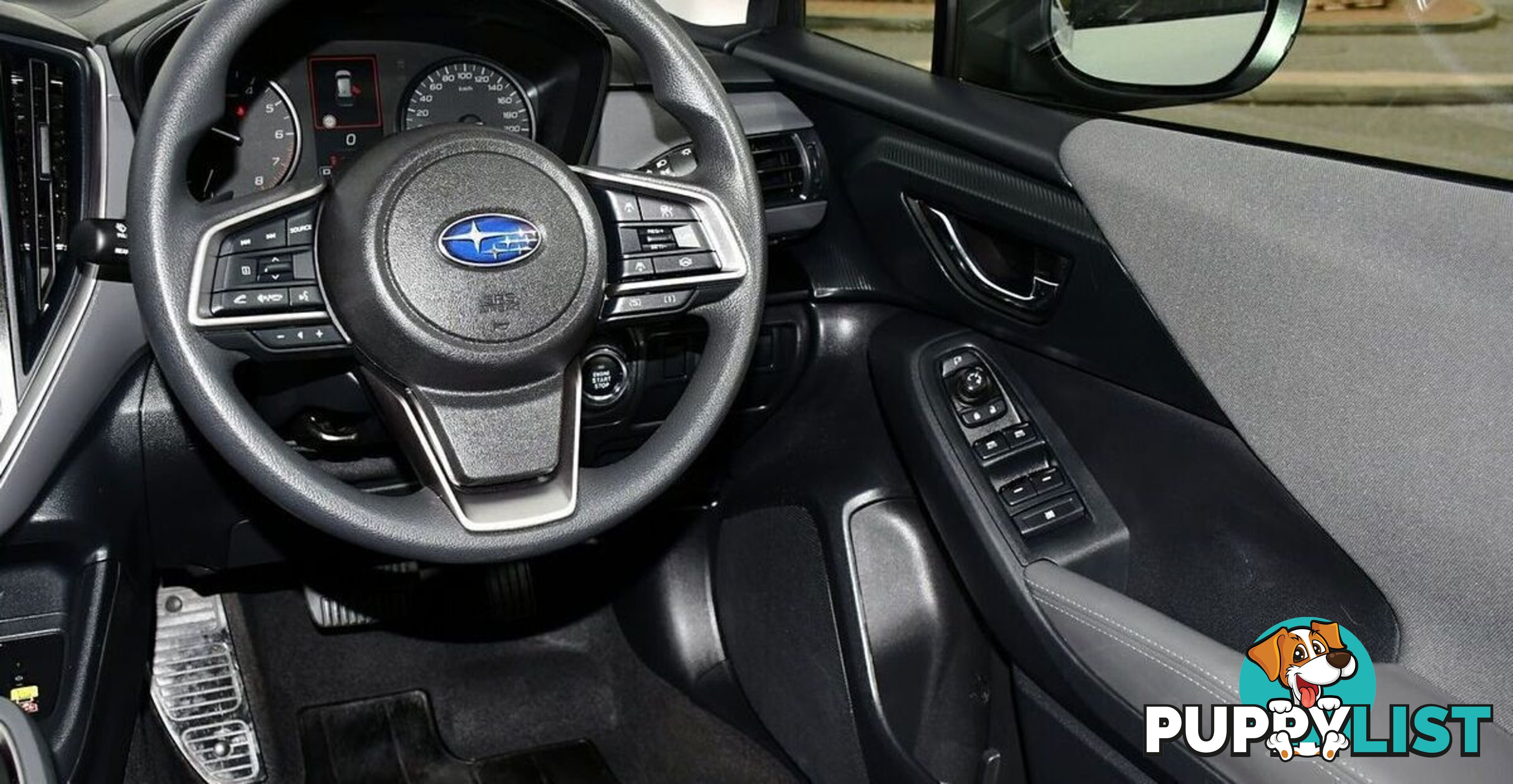 2024 SUBARU CROSSTREK 2.0L G6X WAGON