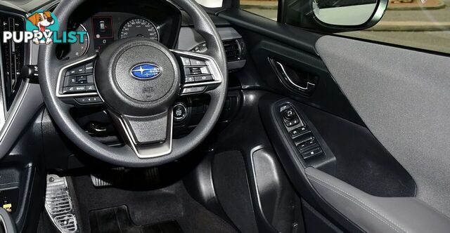 2024 SUBARU CROSSTREK 2.0L G6X WAGON