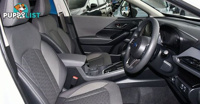 2024 SUBARU CROSSTREK 2.0L G6X WAGON