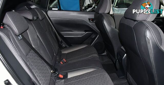 2024 SUBARU CROSSTREK 2.0L G6X WAGON