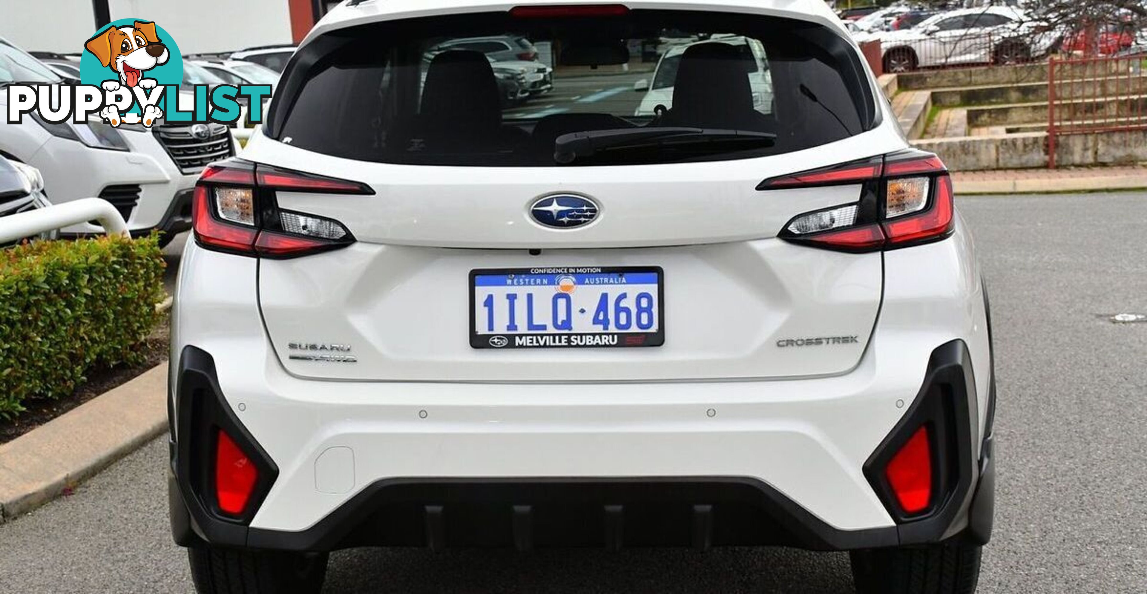 2024 SUBARU CROSSTREK 2.0L G6X WAGON