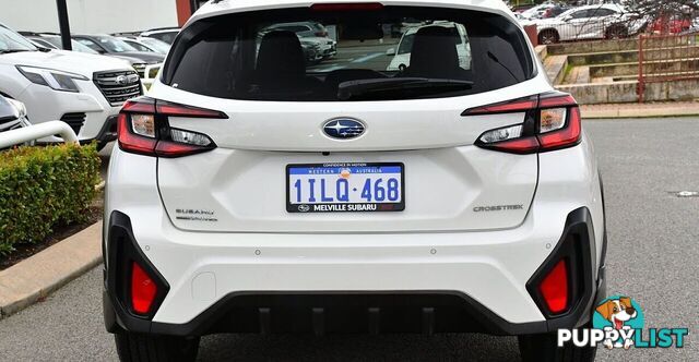 2024 SUBARU CROSSTREK 2.0L G6X WAGON