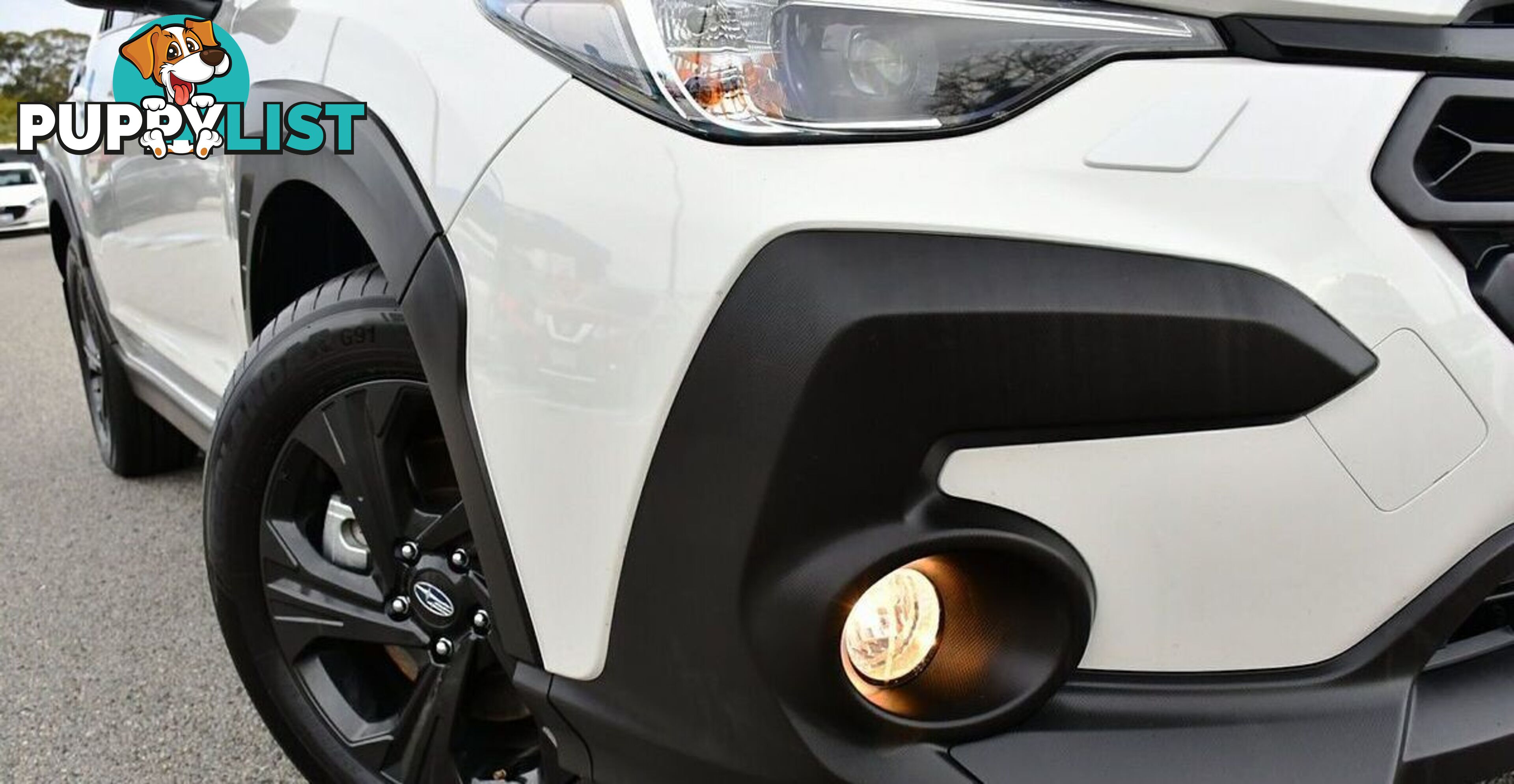 2024 SUBARU CROSSTREK 2.0L G6X WAGON