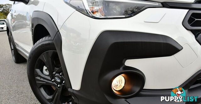 2024 SUBARU CROSSTREK 2.0L G6X WAGON