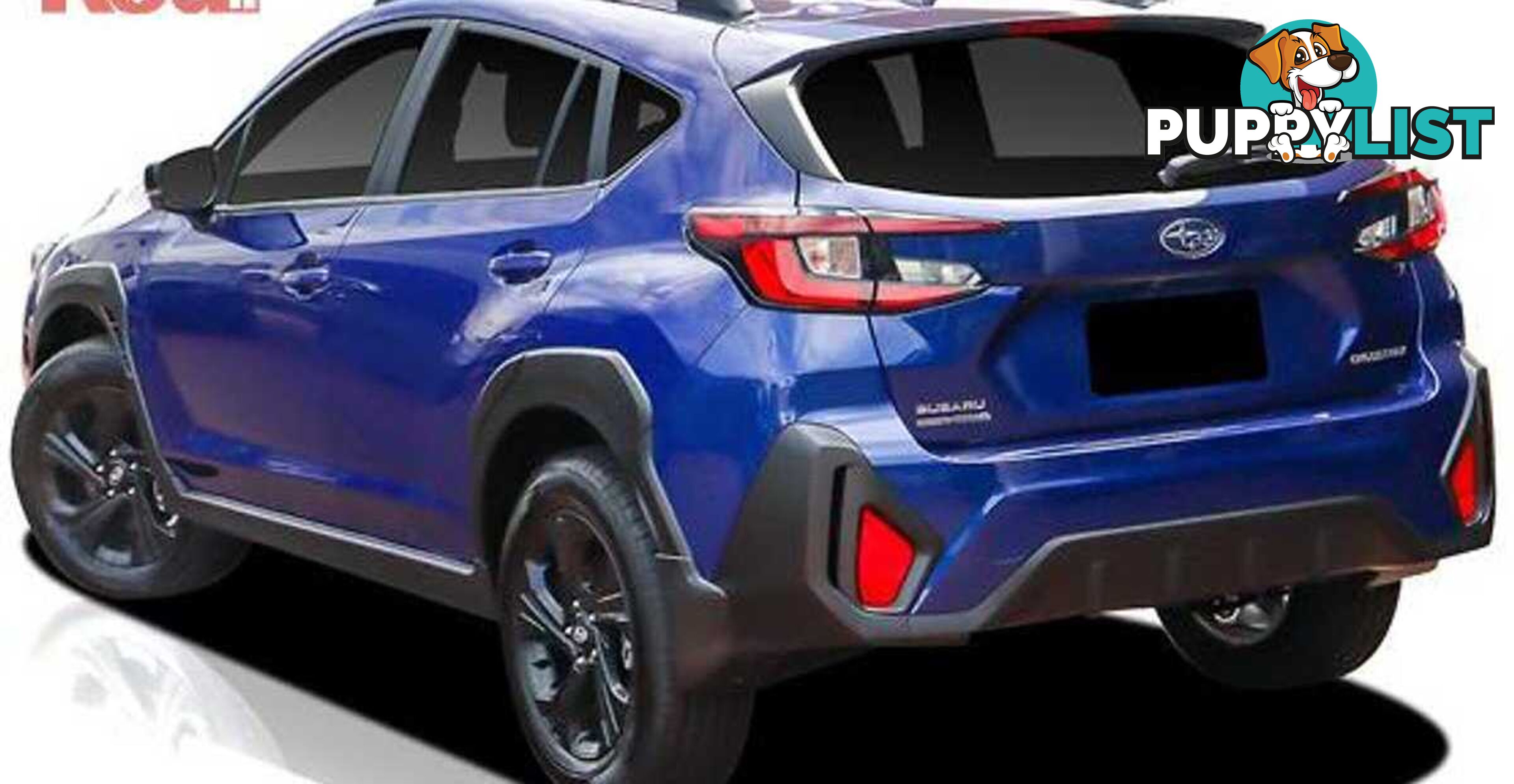 2024 SUBARU CROSSTREK 2.0L G6X WAGON