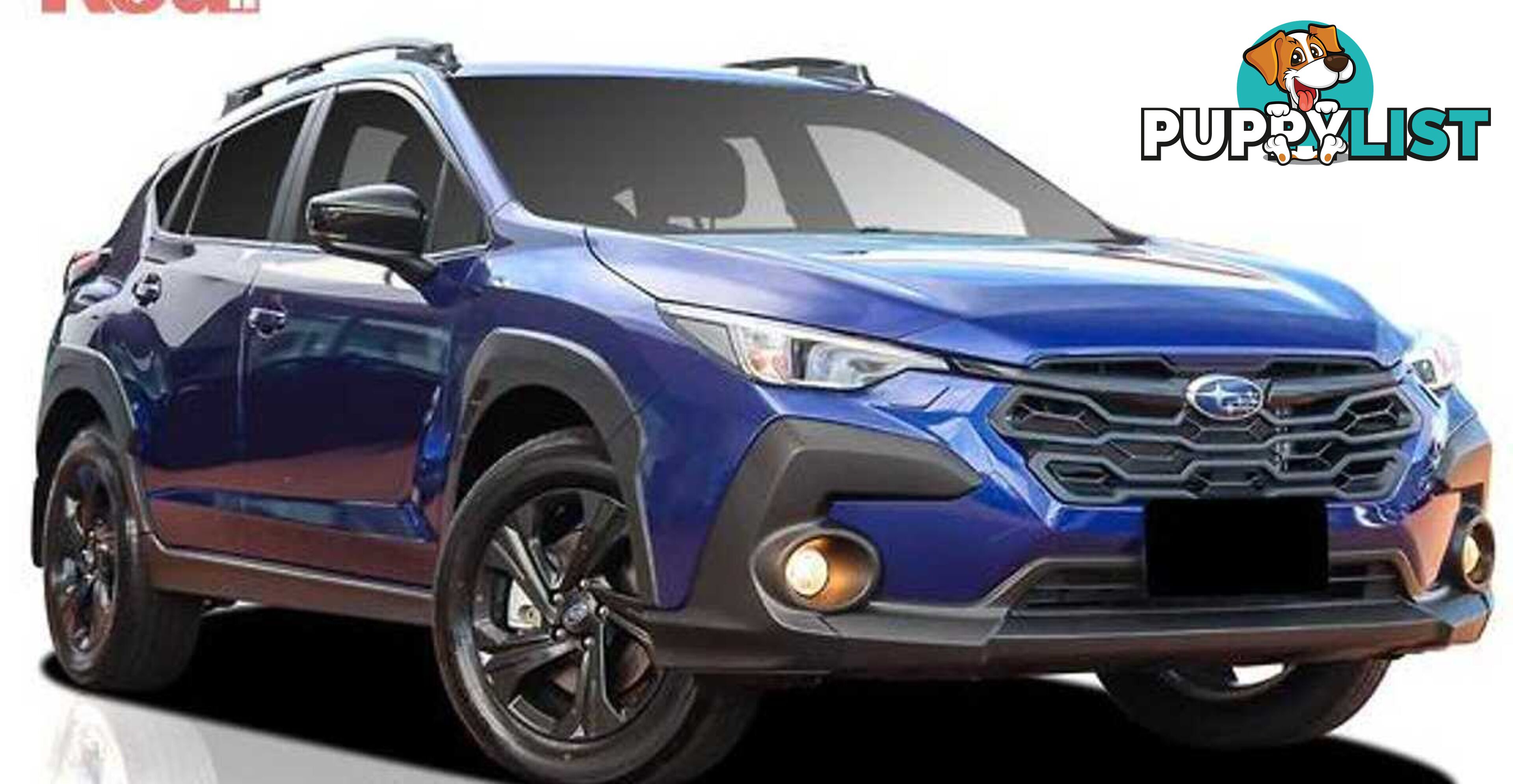 2024 SUBARU CROSSTREK 2.0L G6X WAGON