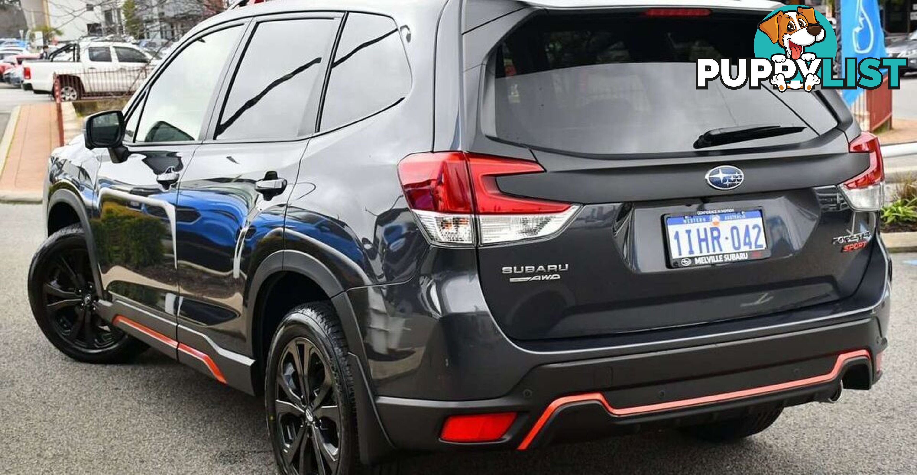 2024 SUBARU FORESTER 2.5I SPORT S5 WAGON