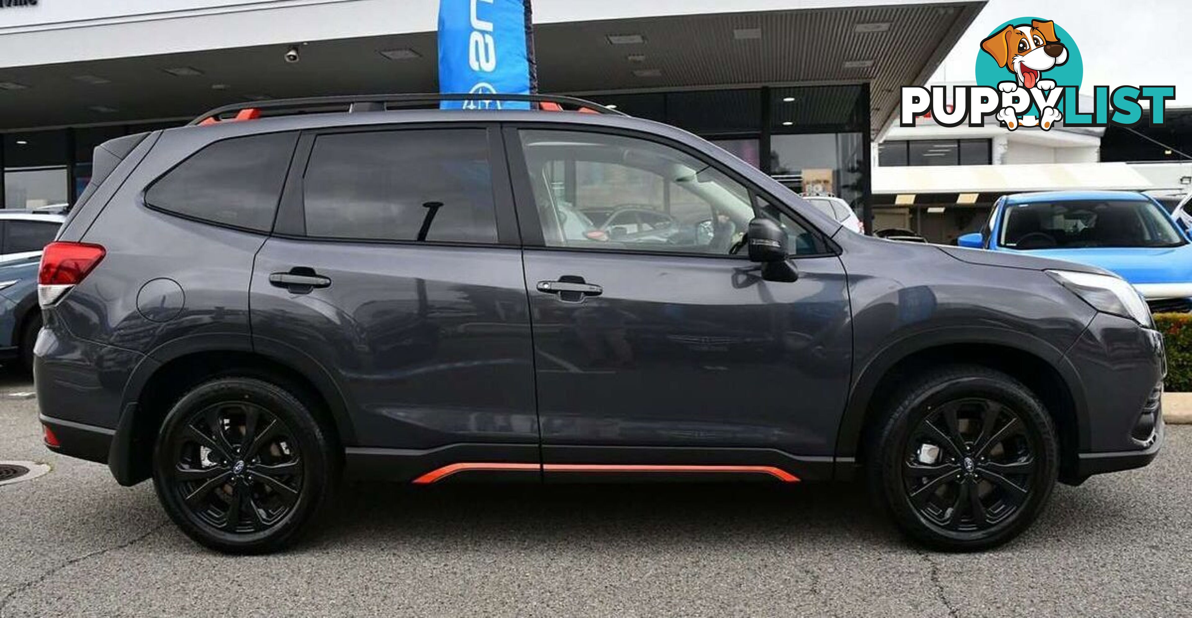 2024 SUBARU FORESTER 2.5I SPORT S5 WAGON