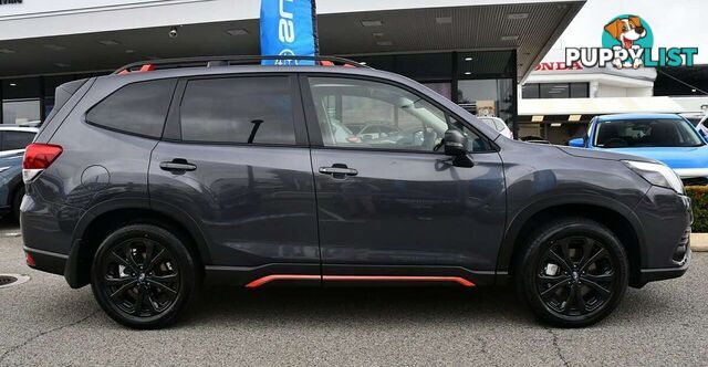 2024 SUBARU FORESTER 2.5I SPORT S5 WAGON