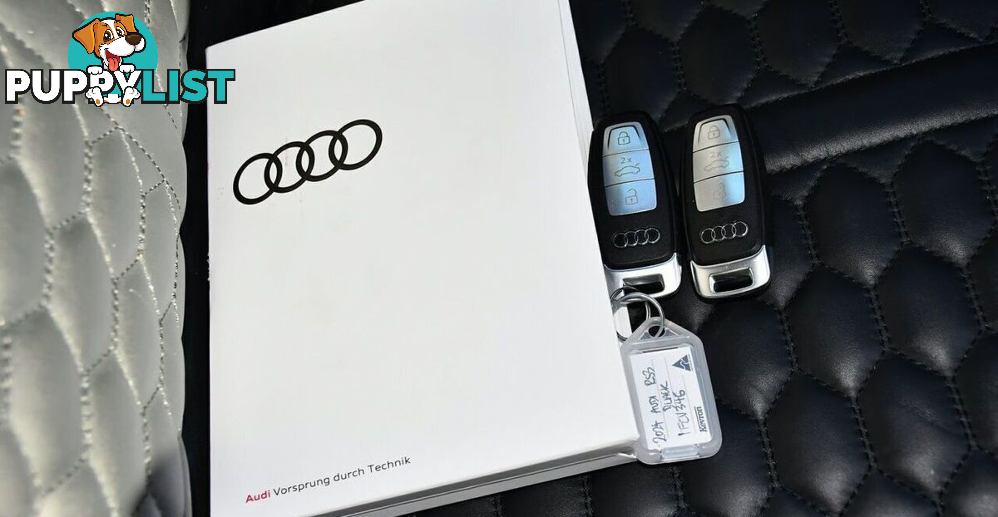 2024 AUDI RS3  GY SEDAN