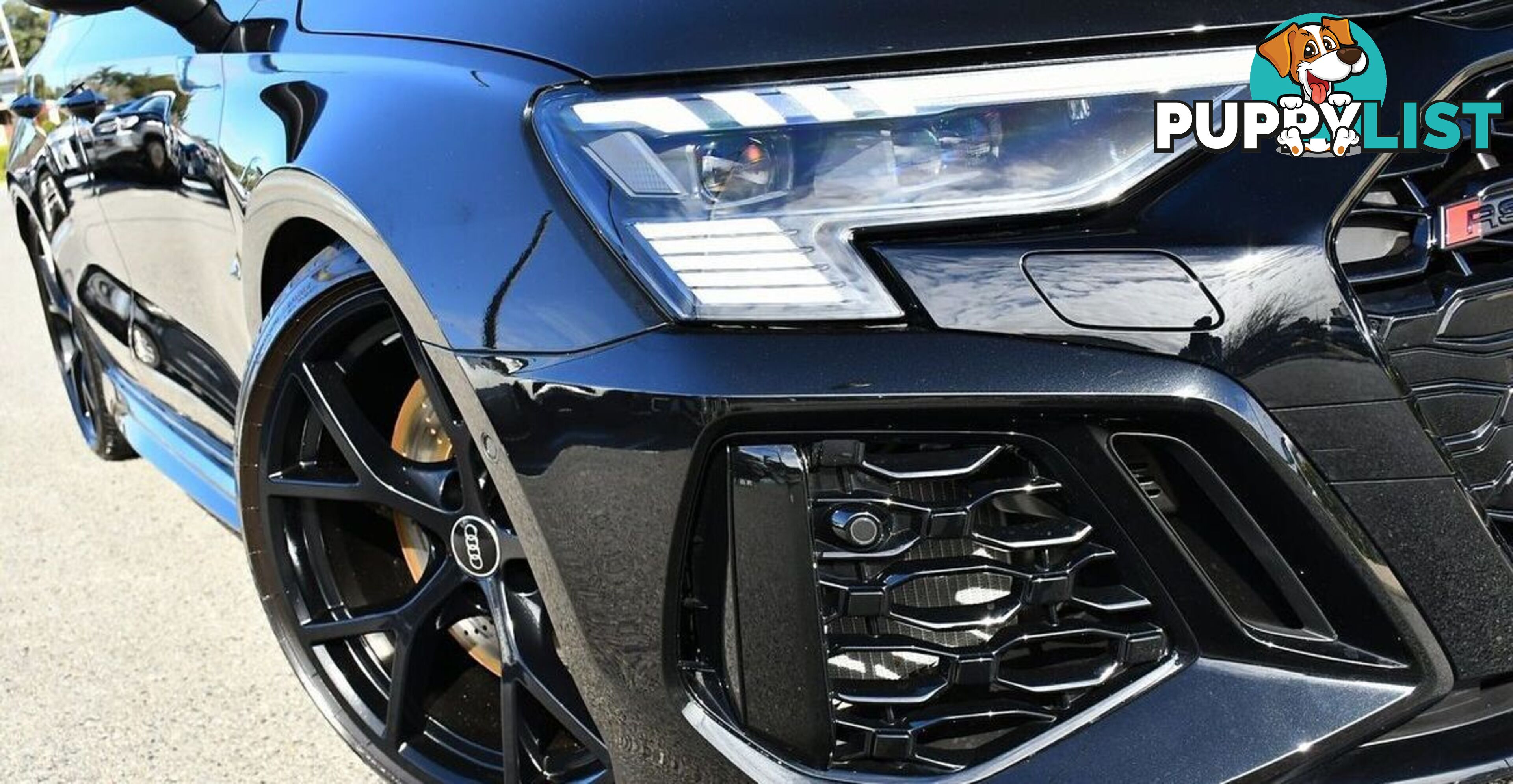 2024 AUDI RS3  GY SEDAN