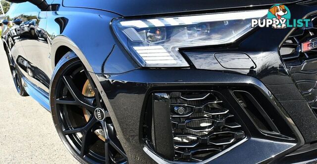2024 AUDI RS3  GY SEDAN