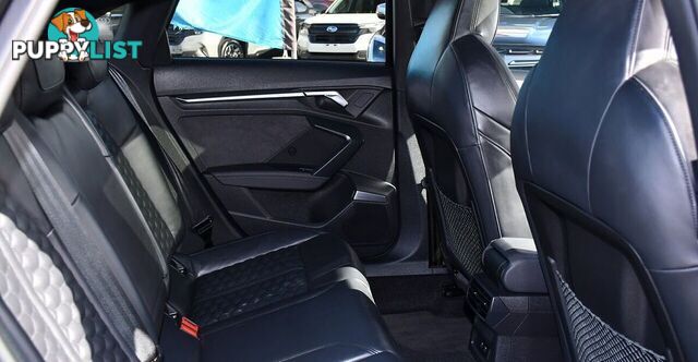2024 AUDI RS3  GY SEDAN