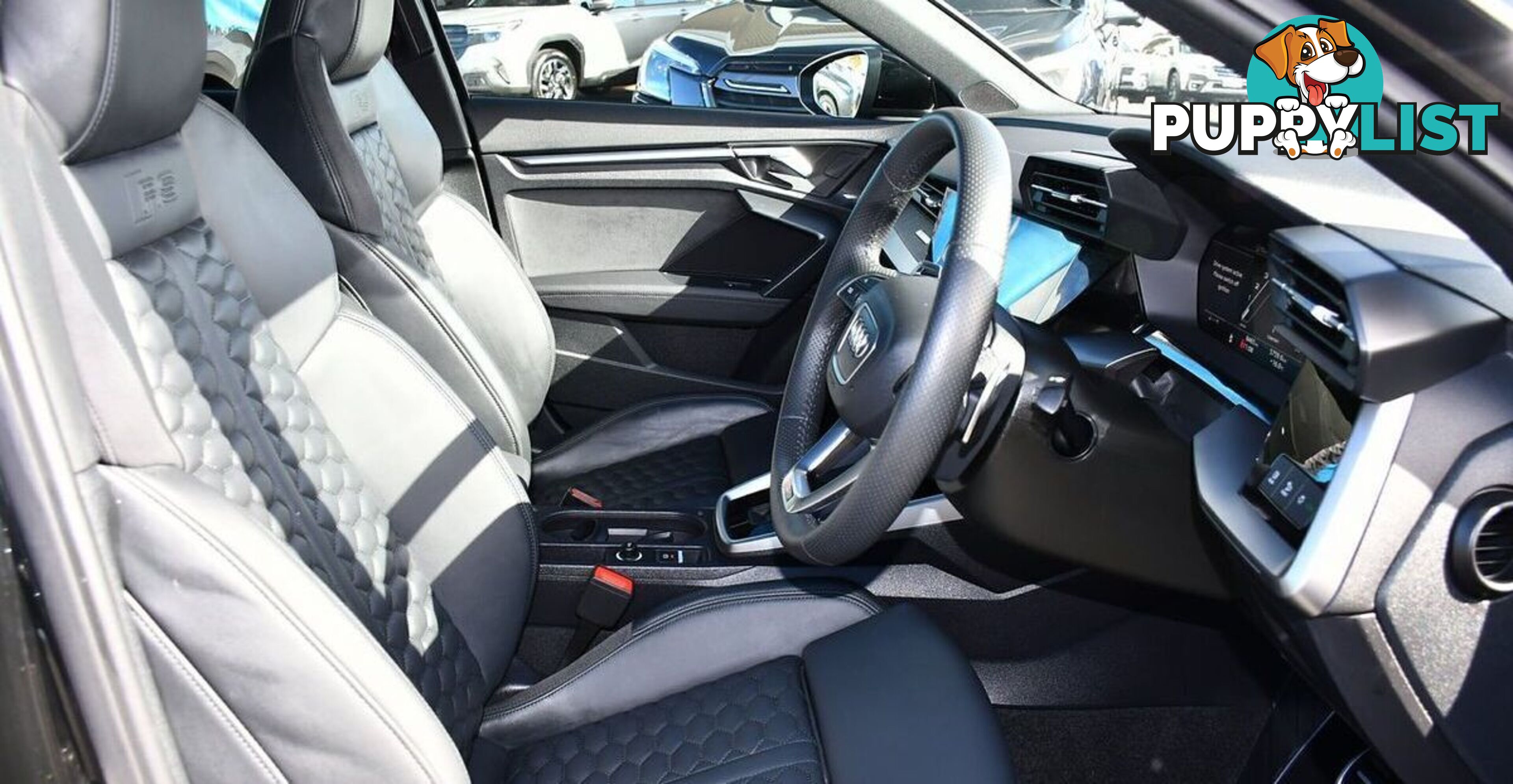2024 AUDI RS3  GY SEDAN