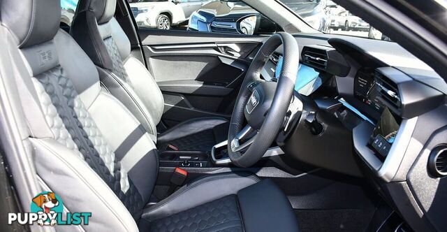 2024 AUDI RS3  GY SEDAN
