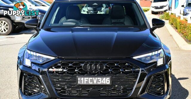 2024 AUDI RS3  GY SEDAN