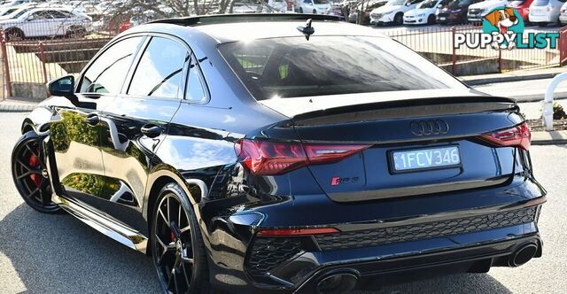 2024 AUDI RS3  GY SEDAN