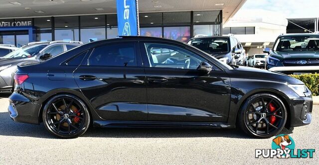 2024 AUDI RS3  GY SEDAN