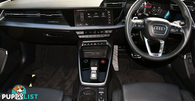 2024 AUDI RS3  GY SEDAN