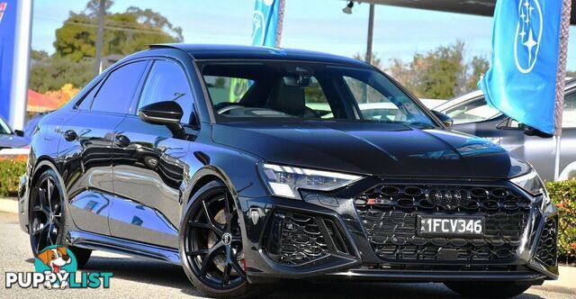 2024 AUDI RS3  GY SEDAN