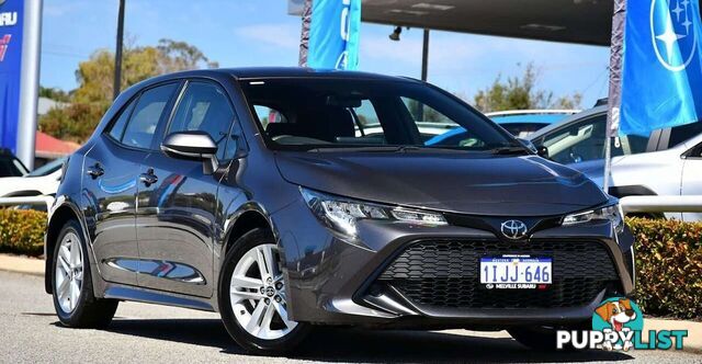 2021 TOYOTA COROLLA ASCENT SPORT MZEA12R HATCHBACK