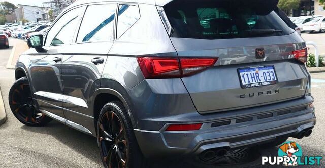 2022 CUPRA ATECA VZX KH WAGON