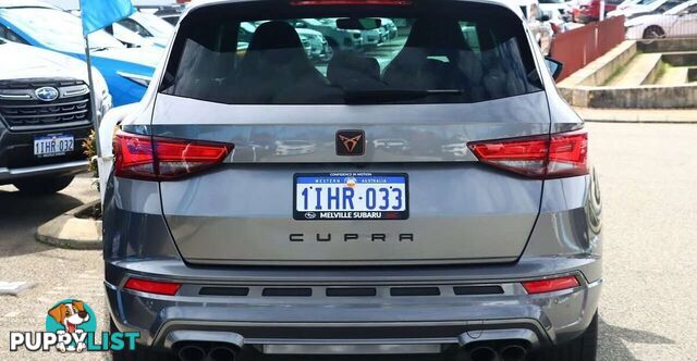 2022 CUPRA ATECA VZX KH WAGON