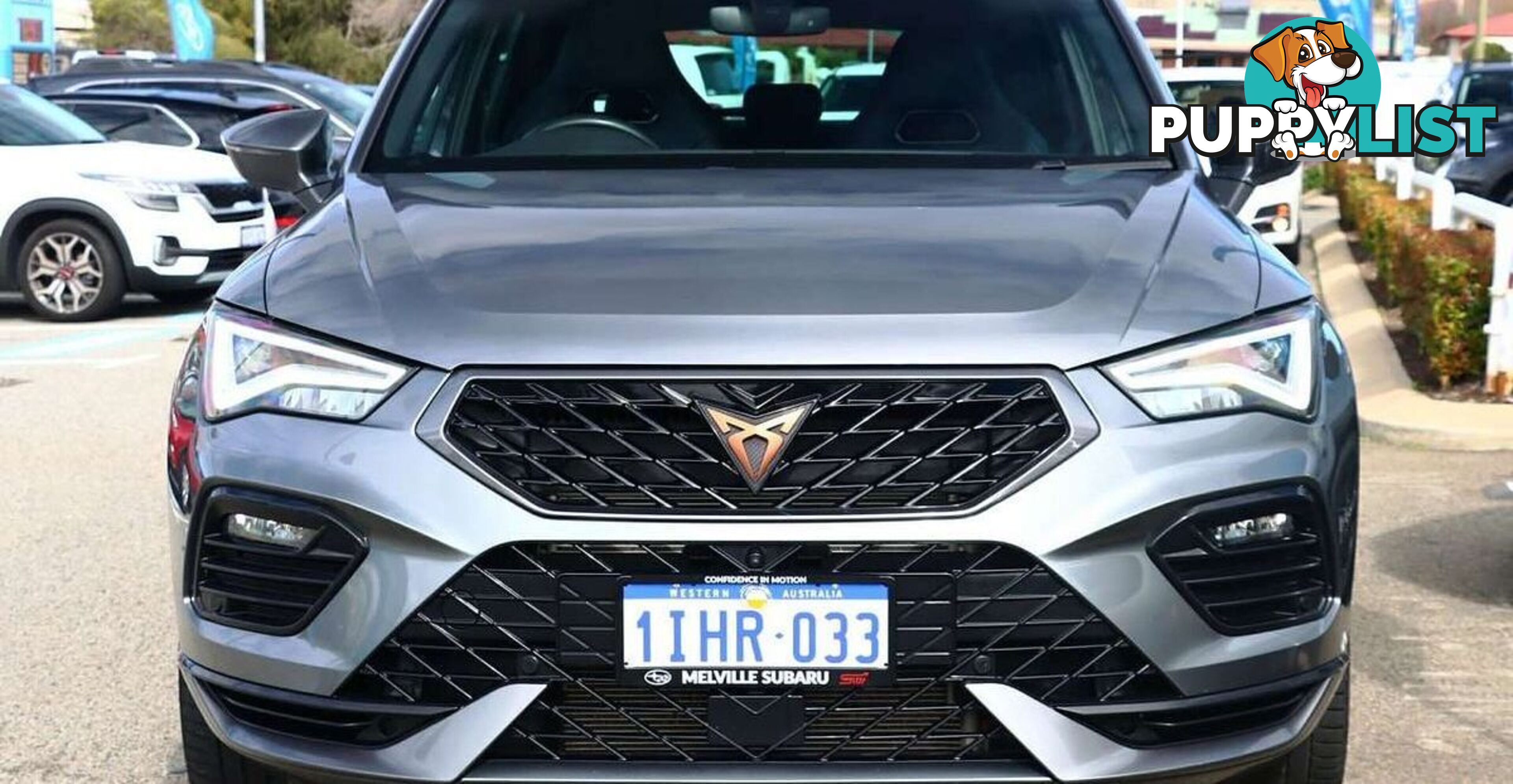 2022 CUPRA ATECA VZX KH WAGON