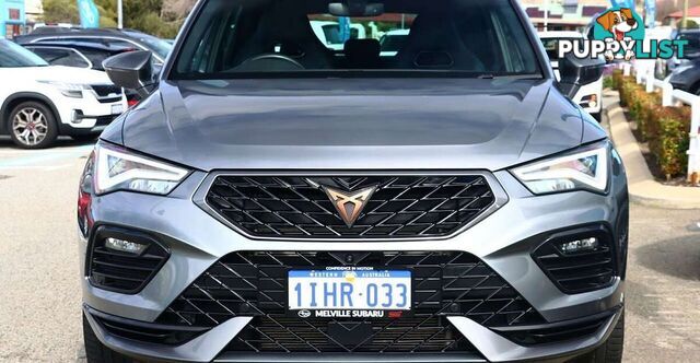 2022 CUPRA ATECA VZX KH WAGON