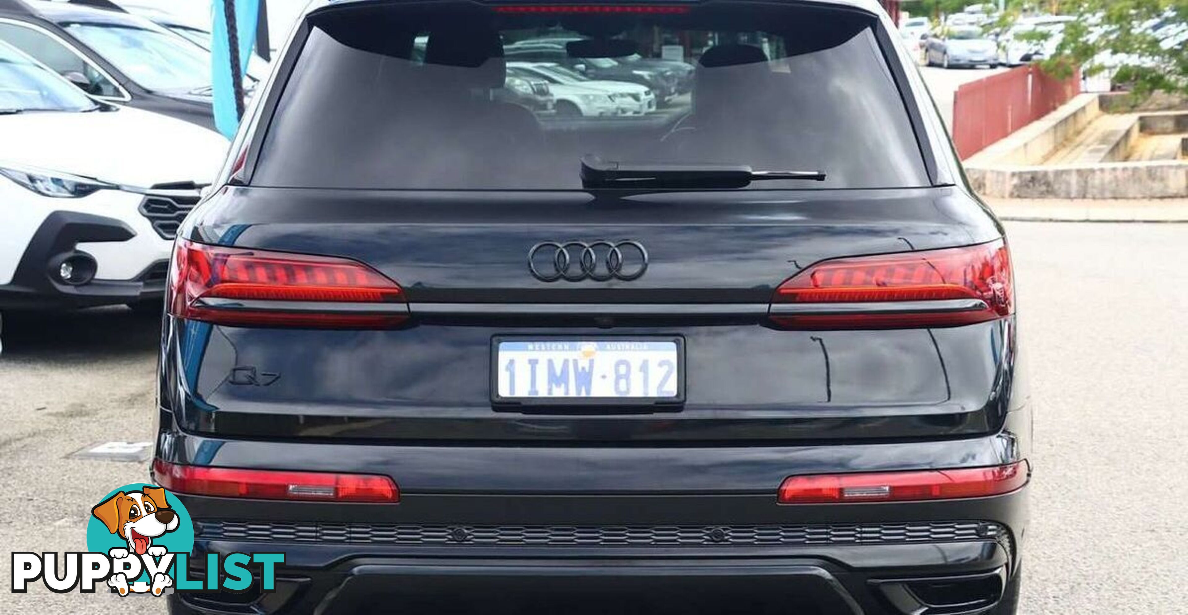 2023 AUDI Q7 55 TFSI S LINE 4M WAGON