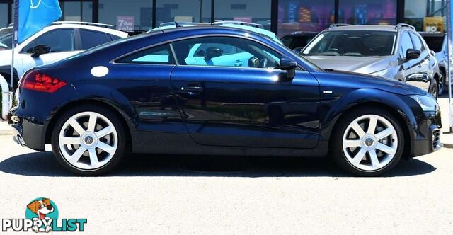 2010 AUDI TT  8J COUPE