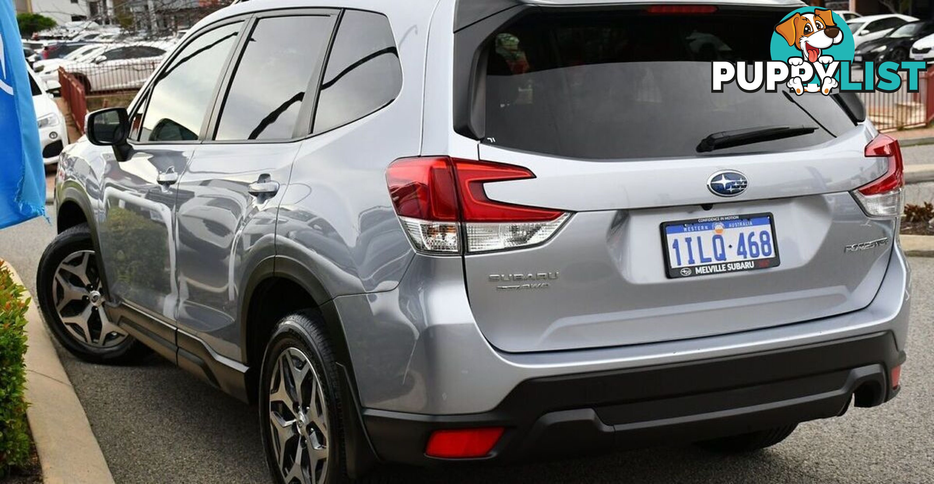 2024 SUBARU FORESTER 2.5I S5 WAGON