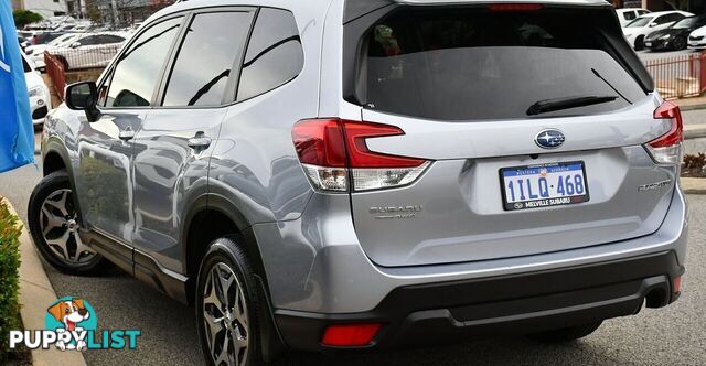 2024 SUBARU FORESTER 2.5I S5 WAGON