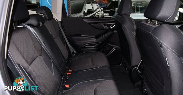 2024 SUBARU FORESTER 2.5I S5 WAGON