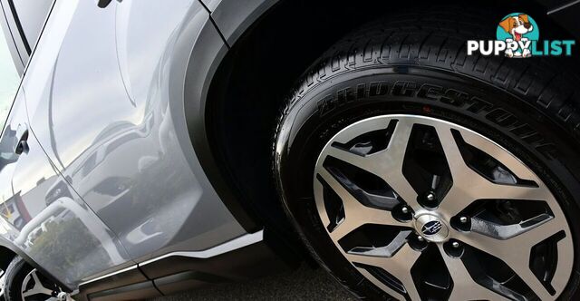 2024 SUBARU FORESTER 2.5I S5 WAGON