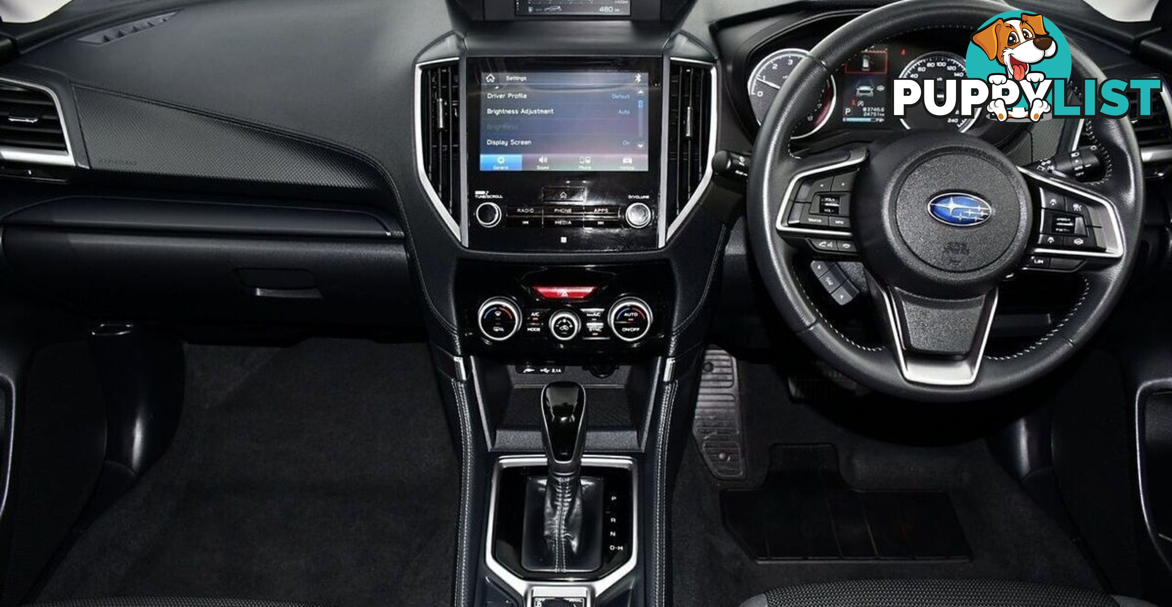 2024 SUBARU FORESTER 2.5I S5 WAGON