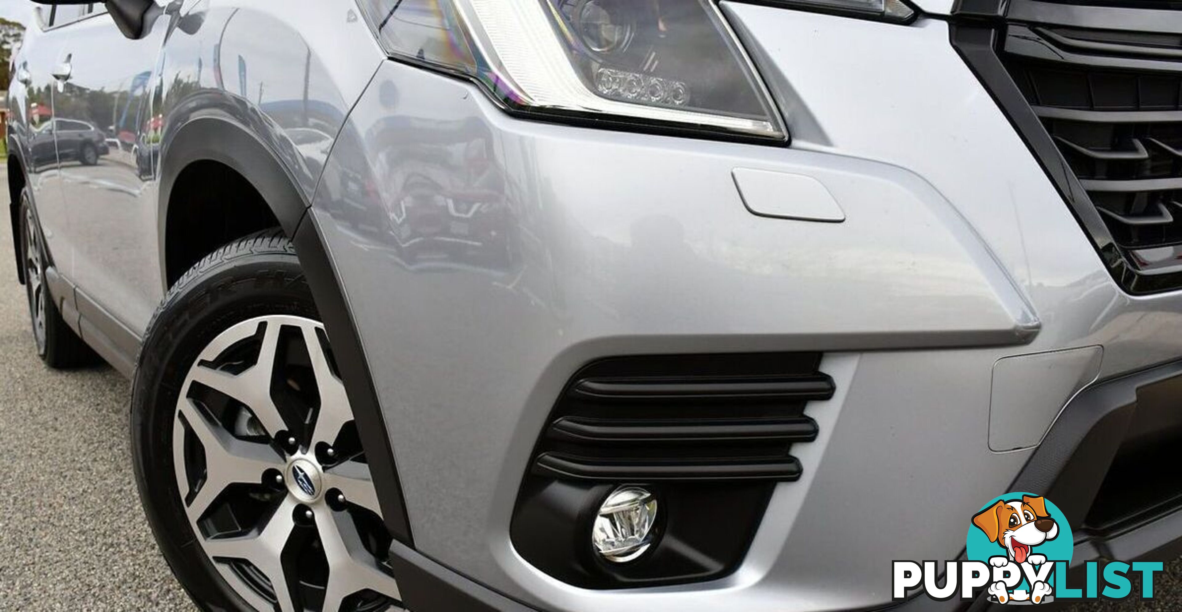 2024 SUBARU FORESTER 2.5I S5 WAGON