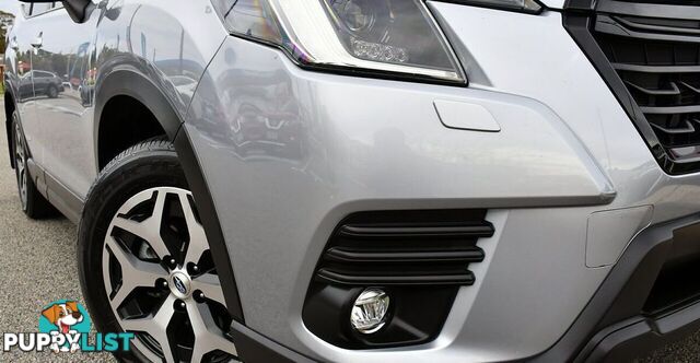 2024 SUBARU FORESTER 2.5I S5 WAGON